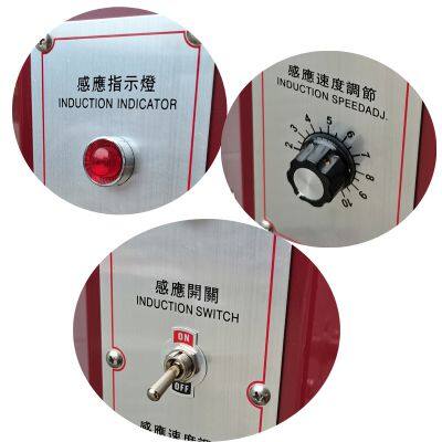 SC-32 Belt and Shoulder Strap Double-Side Edge Coloring and Oil Coating Machine