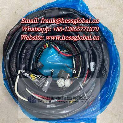 Kalmar Reach Stacker A50004.0100  Wiring Harness