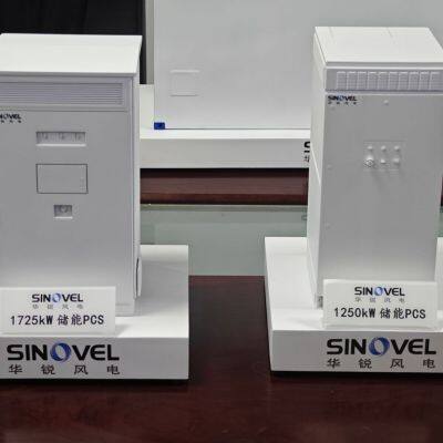 Portable Energy Storage Cabinet Model Manufacturer photo-5