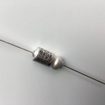 CA30 Axial Wire Lead 63V 15uF 15MKF 15MFD (156) Tantalum Capacitor , Wet Tantalum Capacitor 63V 6.8uF 10uF 15uF 22uF 10%, Kondersator photo-3