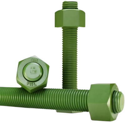 Outer Hexagonal Studs photo-2