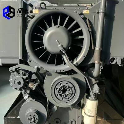 Deutz Engine BF12L513c Water-cooled Mechanical Engine Equipped with Electric Starter and New Pump for Construction Machinery
