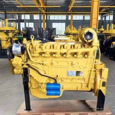 New Condition 162kw 4-Stroke Weichai WD10G220E22 Diesel Engine for Construction & Boat