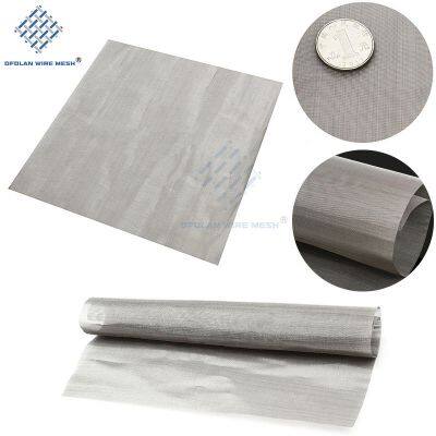Hastelloy C-276 Wire Mesheatinhg Excellent Corrosion Resistance in Wide Range of Severe Environments Stock Supply