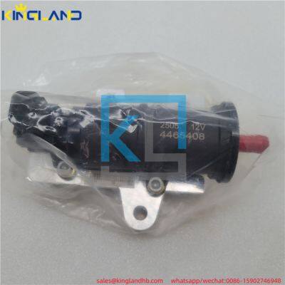 Diesel Engine Parts Fuel Feed Pump 4465408 Fit For Caterpillar