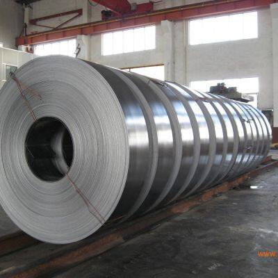 TISCO DT4 Grade Pure Iron Coil Stock GB/T 6983-2008 Compliant photo-3