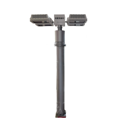 Elevating Lighting GDN-7541000 - High-Brightness LED Telescopic Lamp for Construction & Night Operations