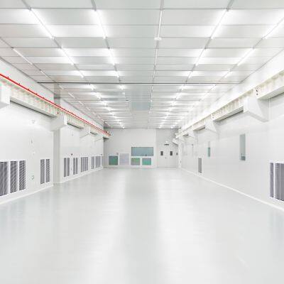 Metal Purification Panels Are Used in Clean Rooms photo-2