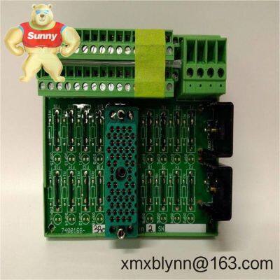 TRICONEX 9662-610 Analog Output Module: Your Safety System's Precision Signal Handler
