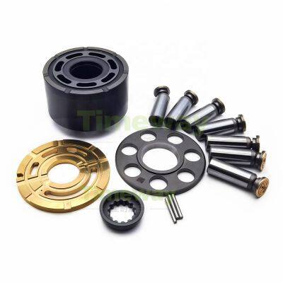 PC27 PC30 Excavator Hydraulic Pump Parts PC27MR Pump Repair Kits for PC27MR-2 PC30MR-2 KOMATSU Excavator Main Pump Spare Parts photo-2