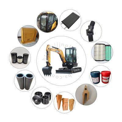 Quick Attache Sany 35u Certified Heavy Duty Quick Change Coupler SY35U Middle East Africa Indonesia Philippines photo-6