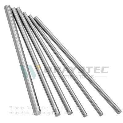 YG10X Virgin Materials Carbide Rods for Endmills With High Hardness and Wear Resistent 310mm/330mm photo-4