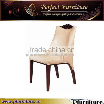 Indian Furniture Dining Chair Solid Wood Furniture PFC6003