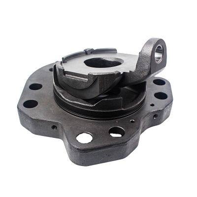 Pièces de pompe hydraulique K3V112DT, plateau à came et support