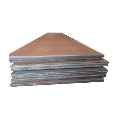 Hot Rolled Carbon Steel Plate With Standard Sizes and Customized Dimensions for Worldwide Buyers photo-4