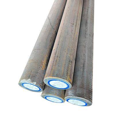 High Quality Mild Steel Round Bar AISI 1045 Carbon Steel Solid Bar For Construction
