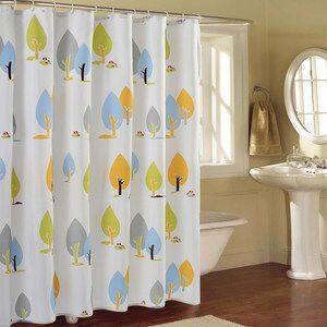 Shower Curtain