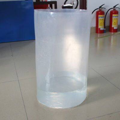 Перерабатываемые круглые пластиковые пакеты из ПЭ с диаметром в диапазоне от 30 до 120 см