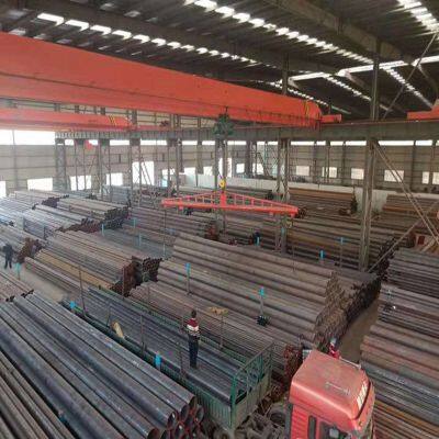 Low Temperature Steel Pipe for Industrial Pipeline