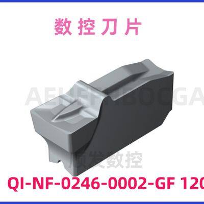 Полотна для ЧПУ из твердого сплава Sandvik QI-NF-0246-0002-GF 1205