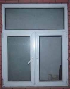 Plastic & UPVC Windows