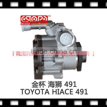 power steering pump for TOYOTA