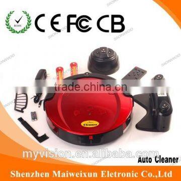 Delicate and fashionable mini road sweeper /yard sweeper for home