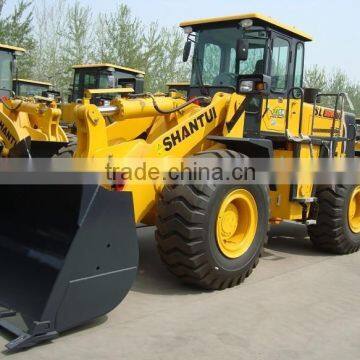 5 ton wheel loader