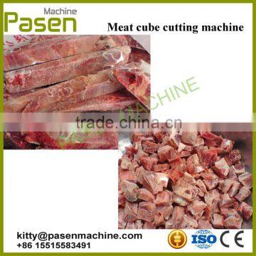 Stainless Steel Chicken Cutting Machine / Ribs Cutting Machine for Sale photo-6