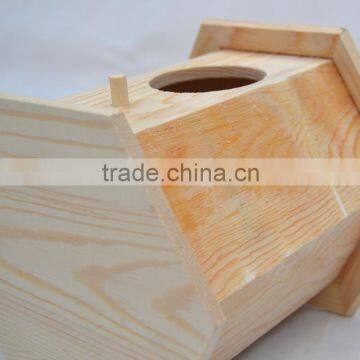 Wholesale Hot selling Wooden bird House