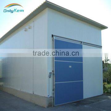 milk cold storage room freezer cooling room