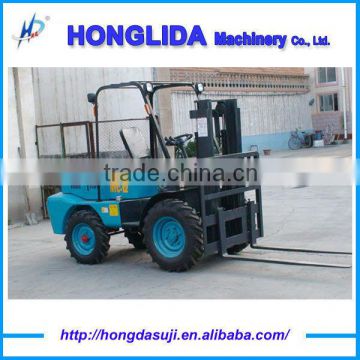 New Designed Diesel Forklift in China