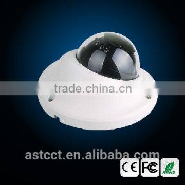 1/2.8" 2.0 Megapixels Dome Camera IP Sony IMX322 CMOS H.264 2.0MP HD IP Color IR Mini Dome CCTV Camera photo-6