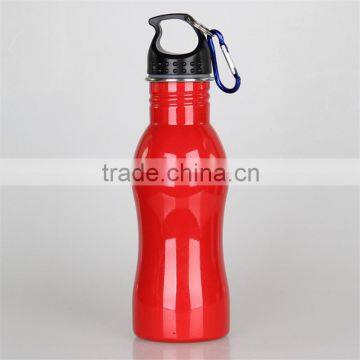 750ml Wholesale Free sample Fashional Food Grade Stainless Steel Water Bottle