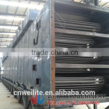 2015 New Factory Price Continuous Conveyer Belt Dryer