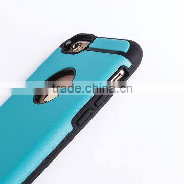 2015 China Factory Newest Tough Slim Armor Case Shockproof for Iphone 6 Case Cover Back Case photo-5