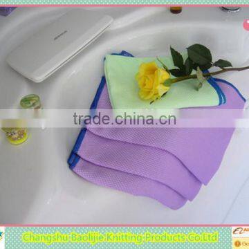 Wholesale microfiber mobile phone computer ipad screen cleaning cloth