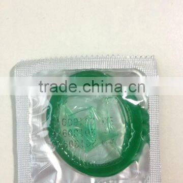 OEM latex condom male condom china factory color natural latex condom