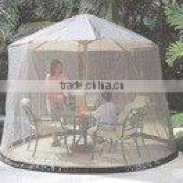 Patio Umbrella Net/outdoor mosquito net