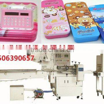 Auto Shrink Stationery Box Packaging Machine