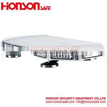 Vehicle Emergency Minibar Amber LED Light Bar HSM640 photo-4