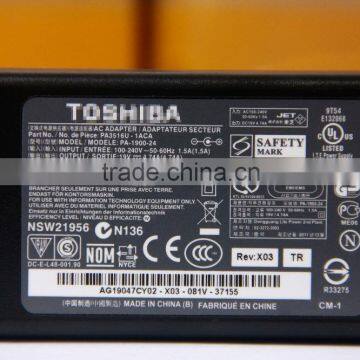 Original 19V 4.74A 90W Laptop Adapter For Toshiba Satellite A300 C850 L750 Ac/dc Power Adapter photo-4