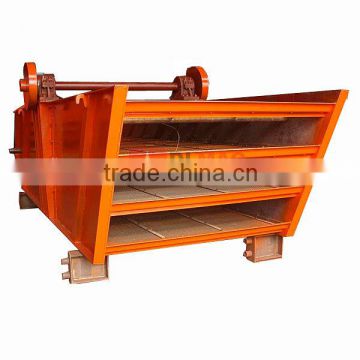 Large capacity Vibratory Screen capacity for crusher