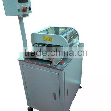 pcb cutting machine with multi-blades cutting LED Alum Board