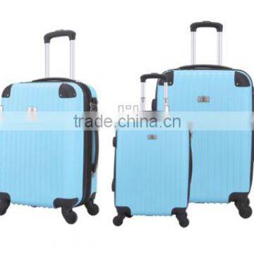 ABS carry on luggage men and women