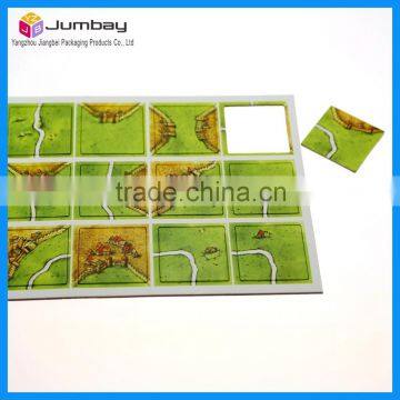 Paper Board Playing Pieces for Board Game photo-3