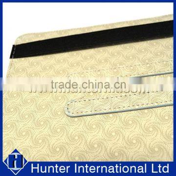 Printed Rose Garden Rotating Tablet Case For IPad 4 photo-3