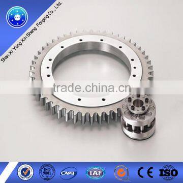 2016 New Promotion 34CrNiMo6 steel forged circle rings