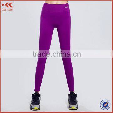 2016 oem sexy girls custom yoga pants