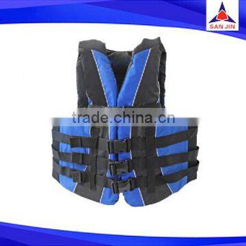 outside activity durable nylon life jacket